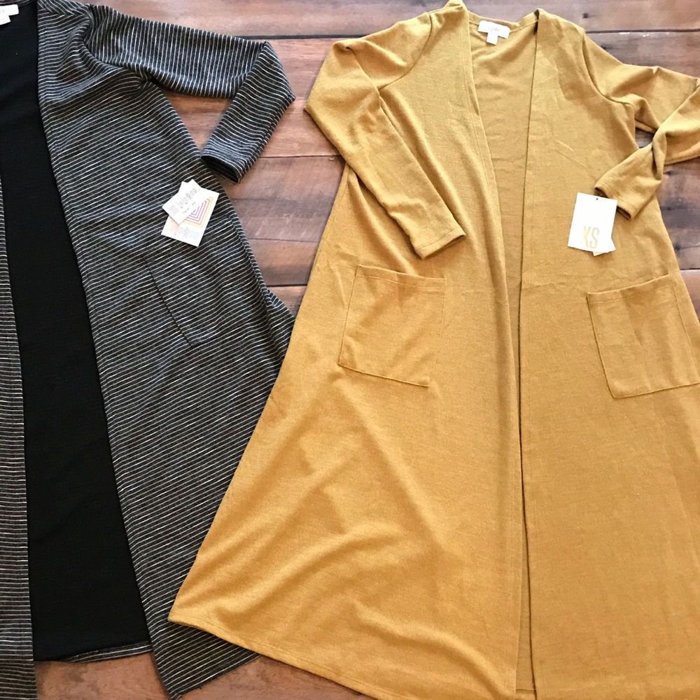 BNWT LLR Sarah - Mustard